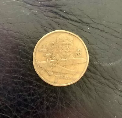 1997 Australian $1 One Dollar Coin - Sir Charles Kingsford Smith • $2