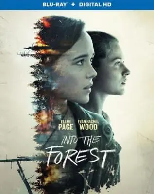 INTO THE FOREST (Region A Blu RayUS Import.) • £31.99