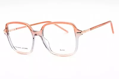 MARC JACOBS MJ593-DDW-51 Eyeglasses Size 51mm 16mm 140mm Orangeblue Women • $38.59