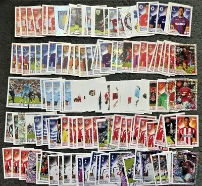 Topps Merlin Premier League Football 2015 Stickers CHOOSE FROM LIST 1 POSTAGE • £1.50