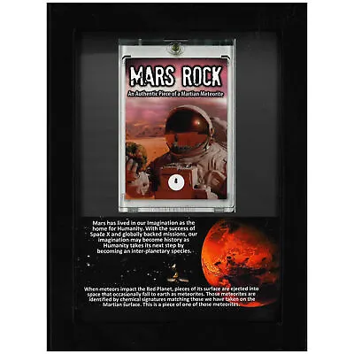 Mars Rock • $30