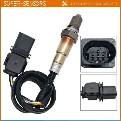 Air Fuel Ratio Upstream O2 Oxygen Sensor For VW Beetle Golf Jetta Passat Touareg • $34.29