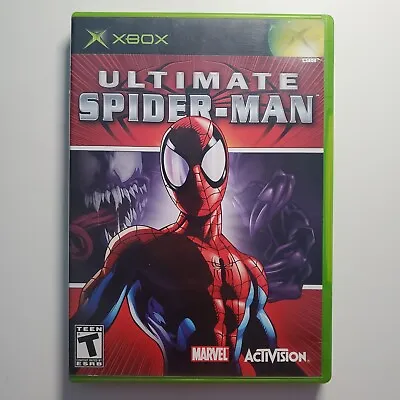 £36.32 • Buy Ultimate Spider-Man (Microsoft Xbox 2005)