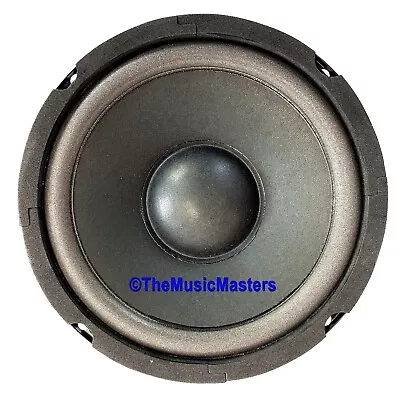 6.5 Inch 4 Ohm Audio WOOFER Car Home Pro Speaker Cabinet Enclosure Replacement • $25.99