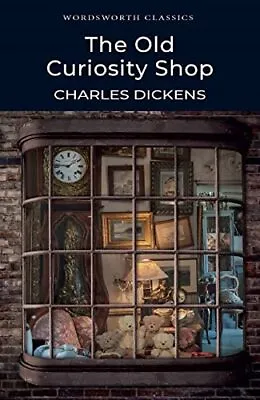 The Old Curiosity Shop (Wordsworth Classics)-Charles Dickens-Paperback-185326244 • £3.79