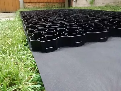 £2.80 • Buy Shed Bases ECO Pavers For Multipurpose -  Hot Tub, Greenhouse, Cabins, Driveways