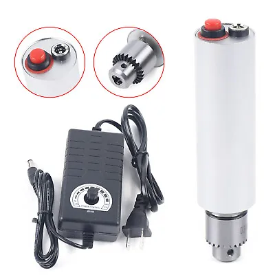 Micro Precise Small DIY Hand Drill Electric Drill Mini Drilling Polishing NEW US • $21.85