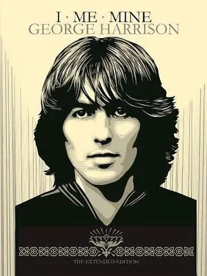 I Me Mine: The Extended Edition By George Harrison (English) Hardcover Book • £54.49