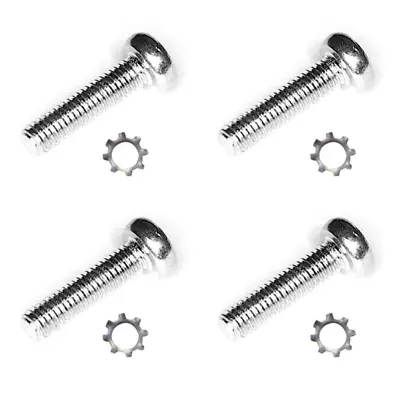 LG Screws For LCD TV Stand Base Bracket By Perform FAB30016124 FAB30016106 • £5.95