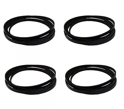 4 X Belt For Whirlpool Maytag Dryer # 40111201 3387610 661570 • $22.85