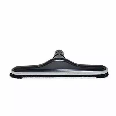 $20.51 • Buy 14'' Black Nylon Floor Brush For 1 1/2 Commercial Vacuum Hose/Wands