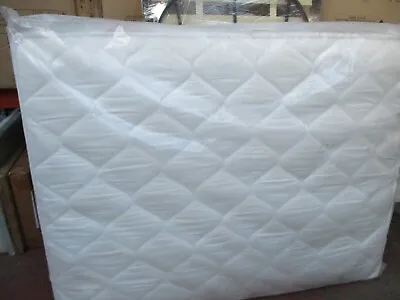 £145 • Buy Simply Bensons Lyndon King Size Mattress Bensons For Beds New