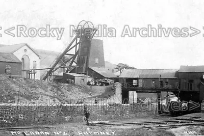 £2.99 • Buy Nnp-36 McLaran No2, Rhymney Colliery, Wales C1912. Photo