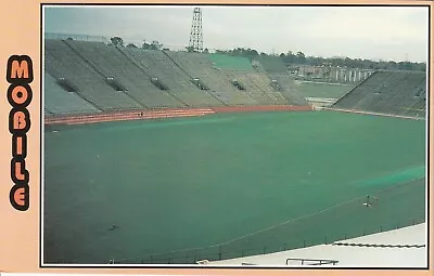 Limited Edition University Of South Alabama Ladd Memorial Stadium Postcard • $2.99