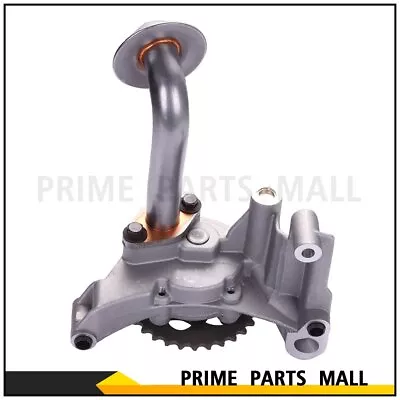 OIL PUMP + TUBE For 98-15 Volkswagen Jetta Beetle Golf Audi A4 TT 1.8 1.9 2.0L • $37.49