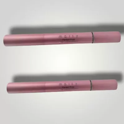 2 MALLY BEAUTY PERFECT PREP UNDER EYE BRIGHTENER PEN In LIGHTER FAST FREE S&H • $16.24