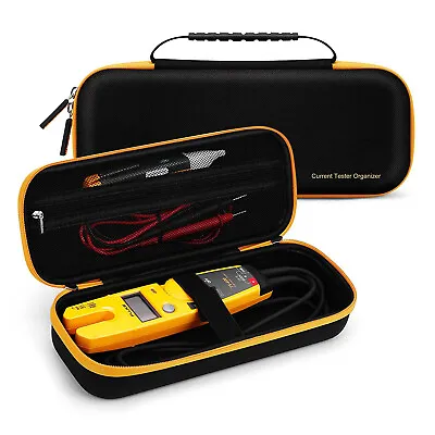 Hard Carrying Tool Case For Fluke T5600/T5-1000/T5-600/T6-1000/T6- Free Shipping • $29.39