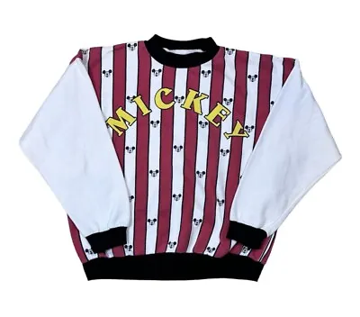 Vintage Disney Mickey Mouse Sweatshirt  • $45.67