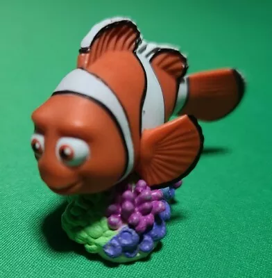 Disney Finding Nemo MARLIN PVC Figure Toy Cake Topper Albert Brooks 3  • $4.50