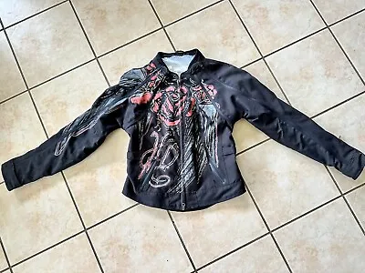 Harley Davidson Jacket • $110