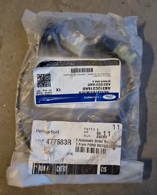 Genuine Ford  Ranger Px + Mk2 Left Rear Abs Wheel Speed Sensor Wire • $55