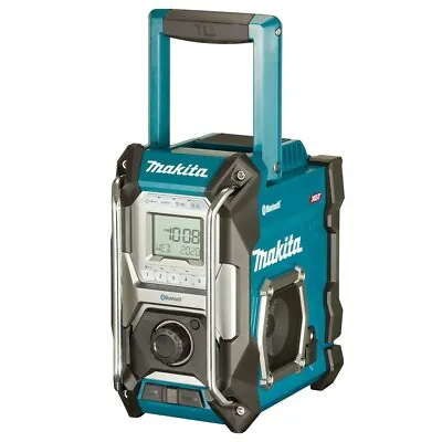 Makita CXT/LXT/XGT AM/FM Bluetooth Radio MR002GZ • £125