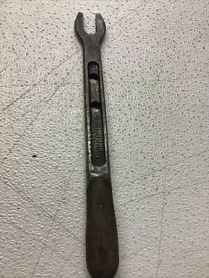 Rare Vintage 12 Inch The H D Smith & Co Tire Iron USA. (B-3) • $34