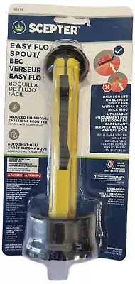 New Scepter Easy Flo Spout For Jerry Can • $27