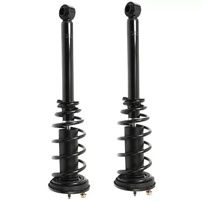 2pcs Rear Quick Shocks Struts & Coil Spring Set For Mitsubishi Eclipse 2000-2005 • $108.99