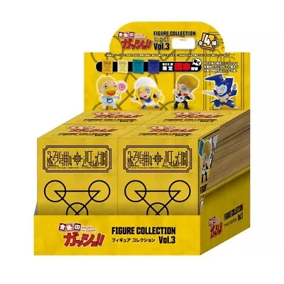 KENELE Zatch Bell Figure Collection Vol.3 - Complete Set Box W/ Sticker [NEW] • $64.30