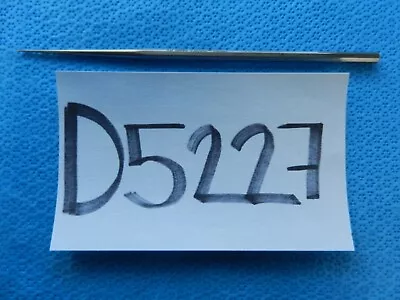 $30 • Buy D5227 V. Mueller Rosen Ear Probe Straight Ball Tip AU12080