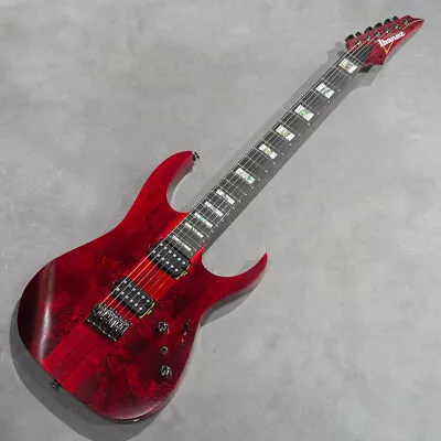 Ibanez RG Premium RGT1221PB SWL (Stained Wine Red Low Gloss) • $1650.48