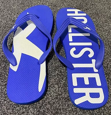 Hollister Men’s Flip Flop Xl • £9.99