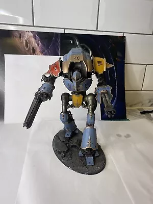 Cerastus Knight Acheron Well Painted & Based Warhammer 40K Games Workshop • £135