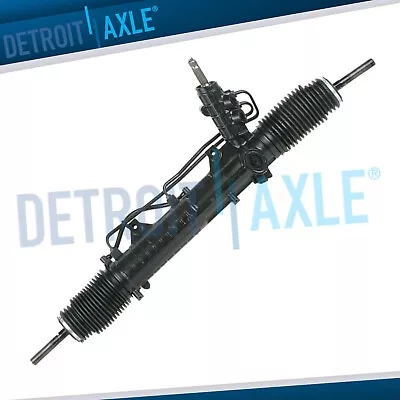$356.78 • Buy Complete Power Steering Rack And Pinion Assembly For BMW 318i 318iS 325i 325iS