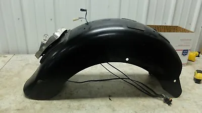 02 Polaris Victory V92 Kingpin Rear Back Fender • $279.99