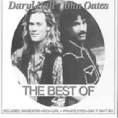 £3.23 • Buy Daryl Hall And John Oates : Best Of, The [australian Import] CD (1991)