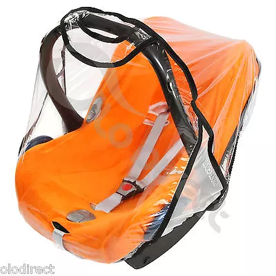 £6.99 • Buy Quality Car Seat Rain Cover 0/11kg Carseat Raincover New -  TOP QUALITY (black)