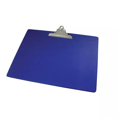 Rapesco Heavy Duty Clipboard A3 Blue 1136 • £10.85