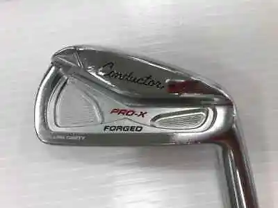 2013 Maruman Conductor Pro-x 5~pw 6pc Ns950 R-flex Iron Set Golf Majesty E656 • $399.77