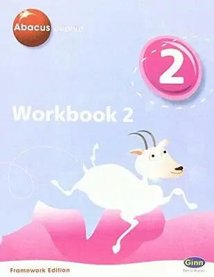 Abacus Evolve Year 2 Workbook 2 Framework Edition (Abacus Evolve Fwk (2007)) Me • £3.01