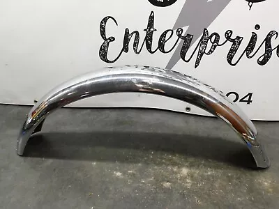 Norton 750 Commando Matchless  NEW  Front  Fender    #101  1931      • $123.25