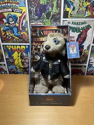 Compare The Meerkat Vassily Toy Genuine With Box Brand New • £7.99