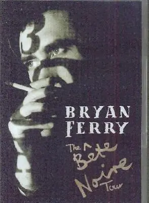 £9.98 • Buy Bryan Ferry: The Bete Noire Tour DVD (2008) Bryan Ferry Cert E Amazing Value