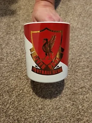 Liverpool Fc Mug Red Display Mug 1892 Great Condition Free Postage  • £7.99