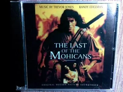 The Last Of The Mohicans Various Artists: • £37.20