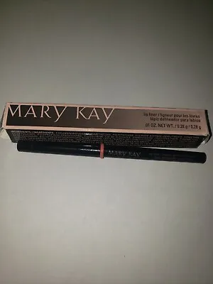 Mary Kay Coral Lip Liner Original 0.1 Oz • $9.99