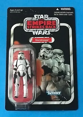 Star Wars Vintage Collection Stormtrooper Vc41 Unpunched • $75