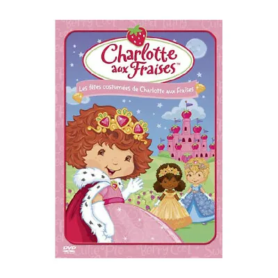 £10.18 • Buy The Unisex Fancy Dress Party, Festivals Of Charlotte Of Strawberries DVD New