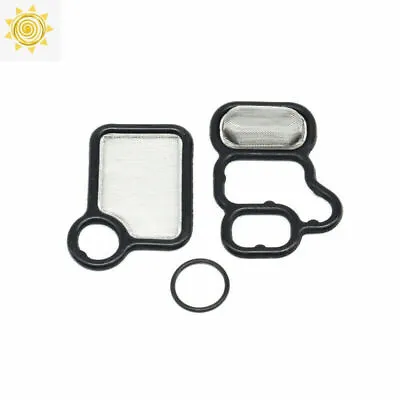 Solenoid Spool Valve Gasket Kit For VTEC K-series Honda Civic CRV Accord Element • $6.29